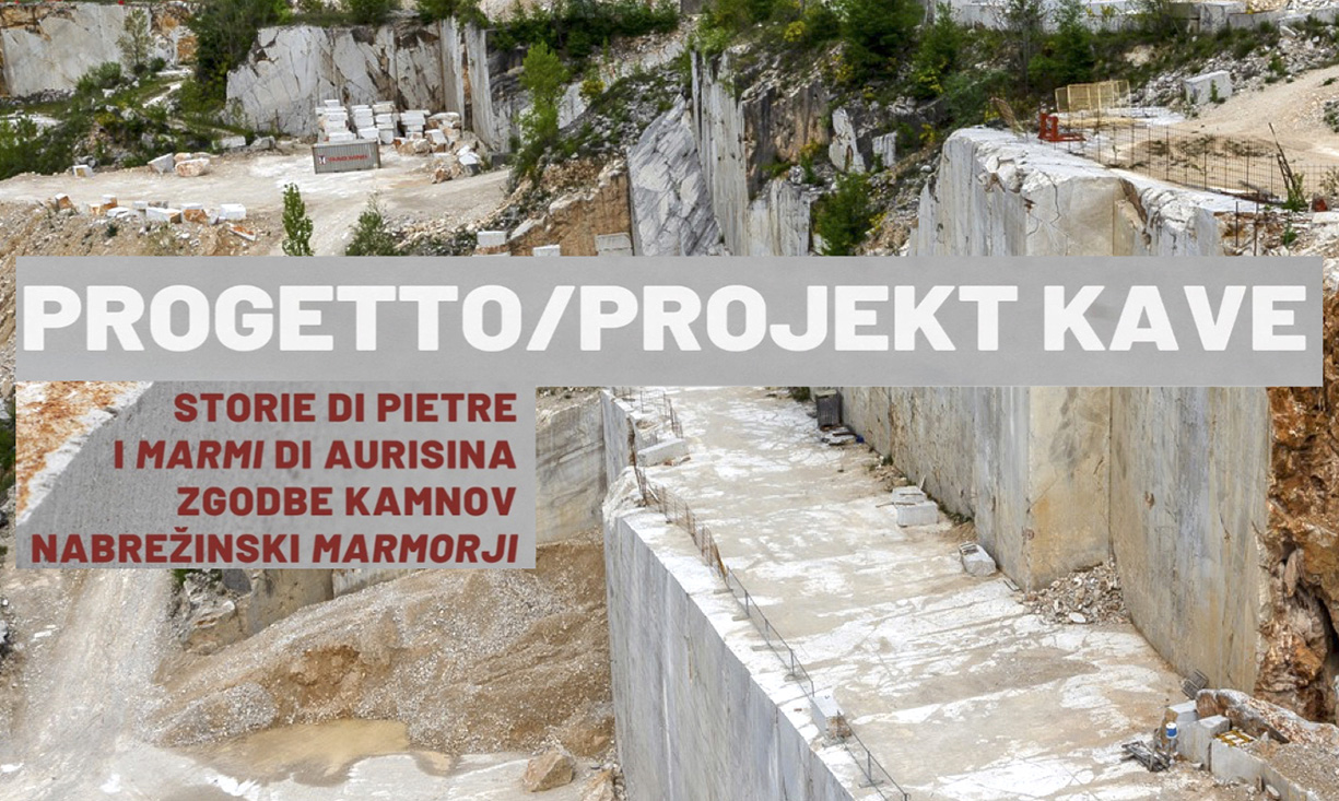 Progetto KAVE / Projekt KAVE