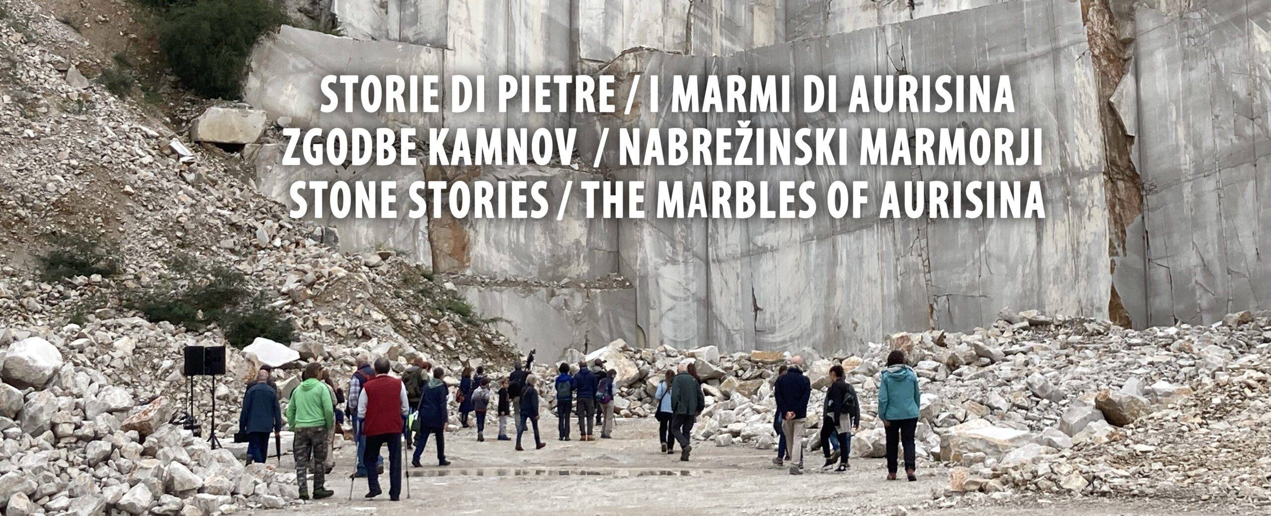 Progetto Kave, STORIE DI PIETRE | Project Kave, Stone Stories